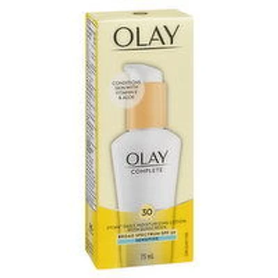 Olay - Complete All Day Moisturizer SPF 30 Defense, 75 Millilitre