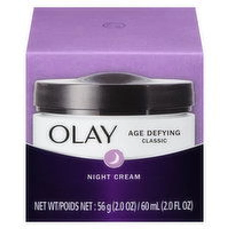 Olay Age Defying - Age Defyinh Intensive Nourshing Night Cream, 60 Millilitre