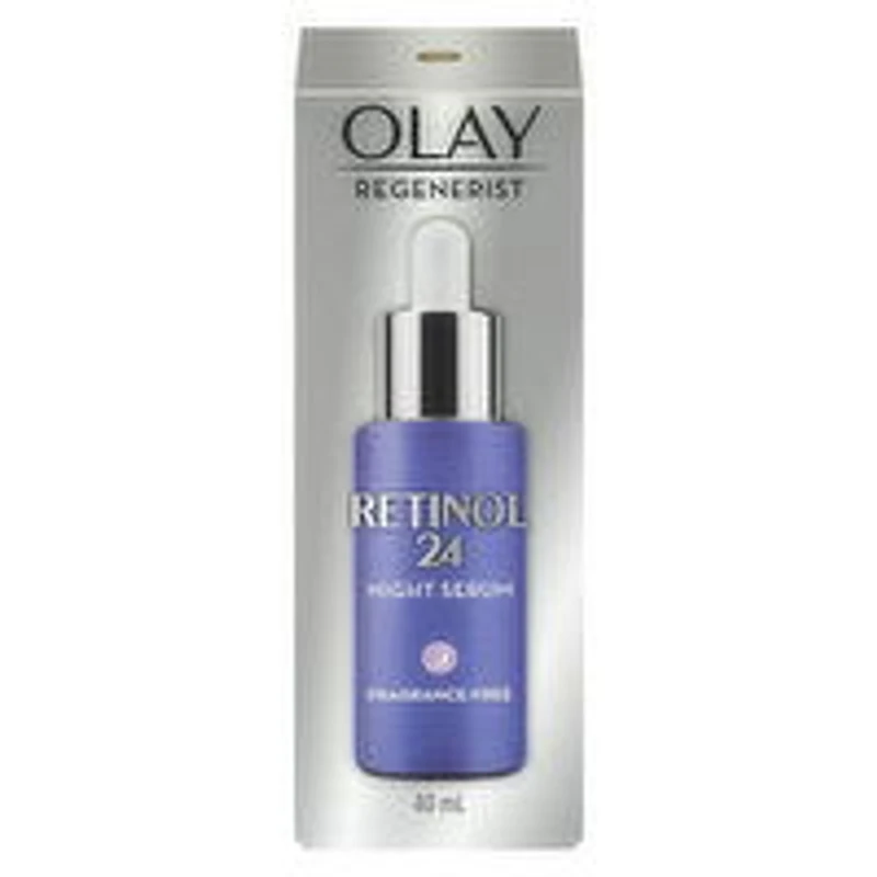 OLAY - Regenerist Retinol 24 Night Serum, 40 Millilitre