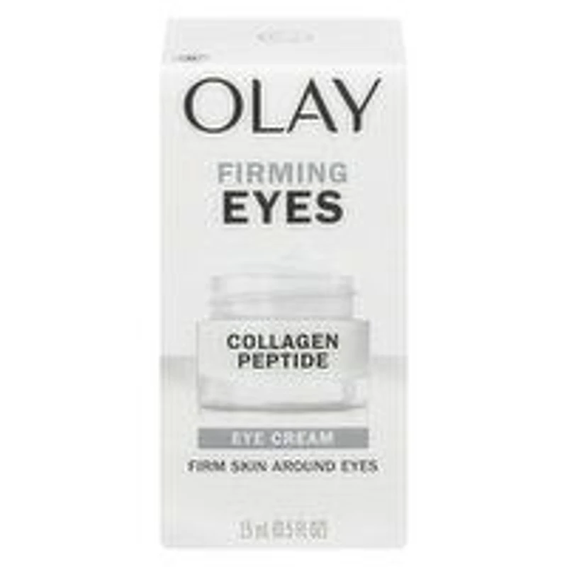 OLAY - Regenerist Collagen Peptide 24 Eye Cream - Fragrance-free, 15 Millilitre