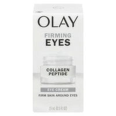OLAY - Regenerist Collagen Peptide 24 Eye Cream - Fragrance-free, 15 Millilitre
