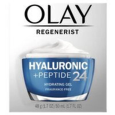 OLAY - Hyaluronic Peptide 24 Gel, 48 Gram