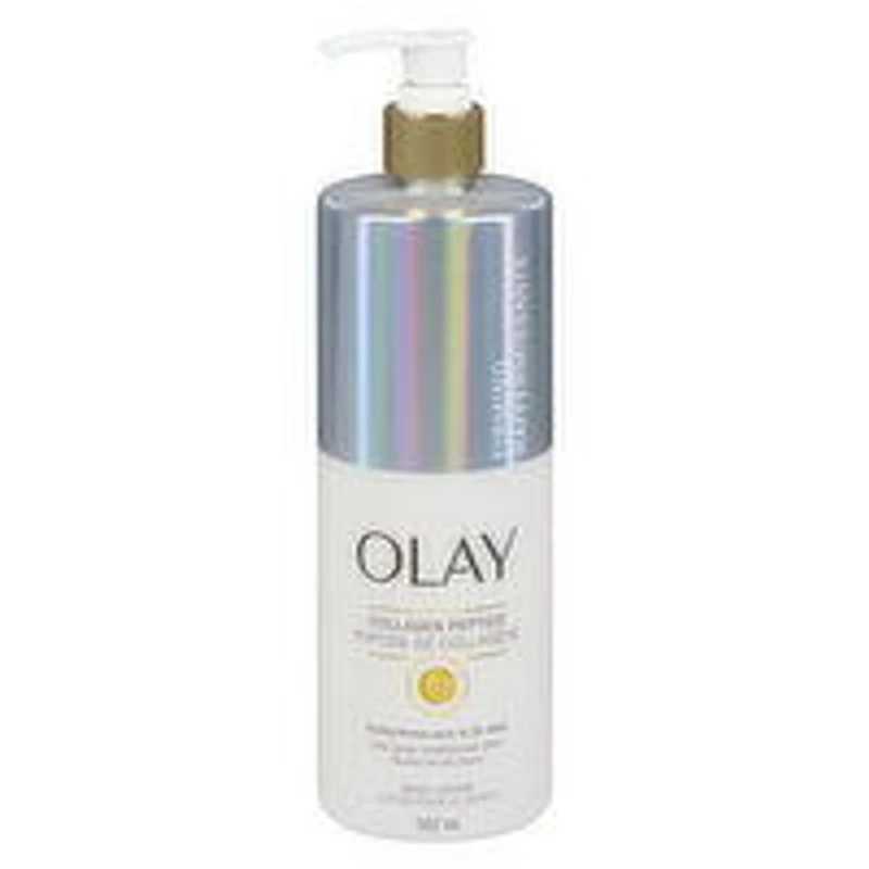 Olay - Firming Hydrating Collagen Body Lotion, 502 Millilitre
