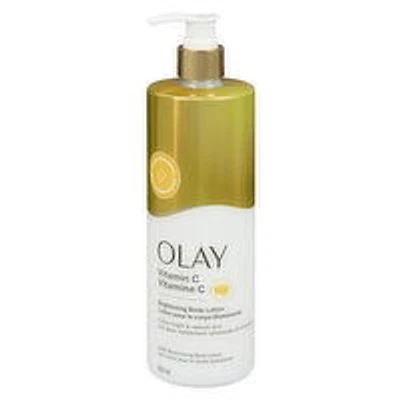 Olay - Revitalizing Hydrating Body Lotion, 502 Millilitre