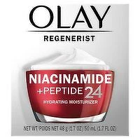 OLAY - Regenerist Niac Peptide 24Hyd Mist, 50 Millilitre