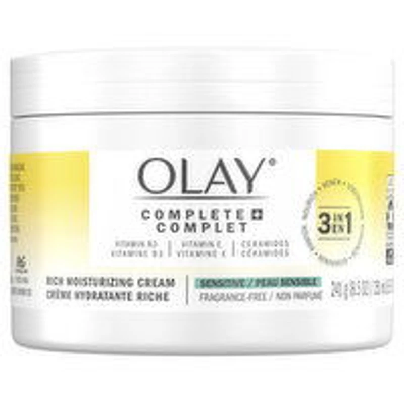 OLAY - Daily Moist Cream 12/251ml, 241 Gram
