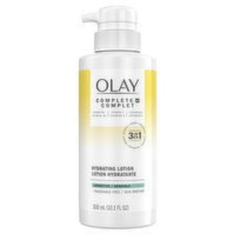 OLAY - Daily Hydrating Lotion, 300 Millilitre