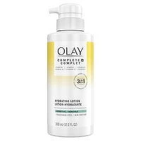 OLAY - Daily Hydrating Lotion, 300 Millilitre