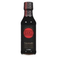 San-J - Tamari Soy Sauce, 296 Millilitre