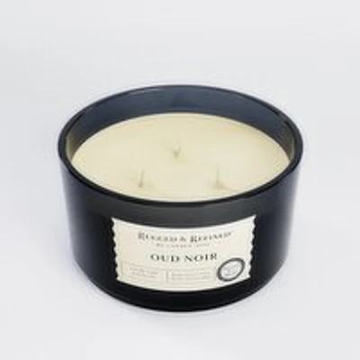 Candle-Lite - Rugged & Refined Jar Oud Noir, 1 Each