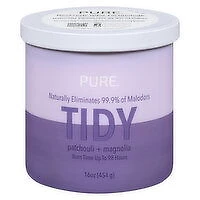 Candle-Lite - Pure 16Oz Candle Tidy, 1 Each