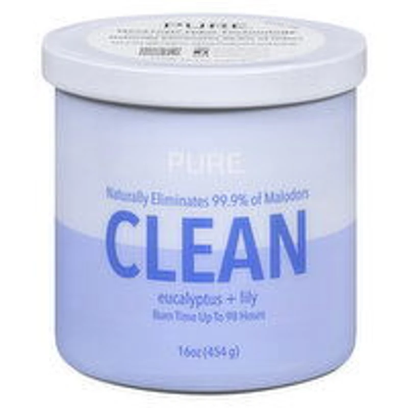 Candle-Lite - Pure 16Oz Candle Clean, 1 Each