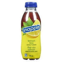 Snapple - Ice Tea - Lemon, 473 Millilitre