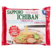 Sapporo Ichiban - Sapporo Ichiban Original Noodles, 100 Gram