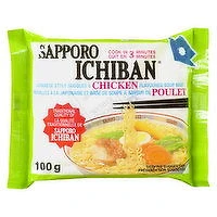 Sapporo Ichiban - Chicken Noodles, 100 Gram