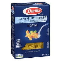 Barilla - Gluten Free Rotini Pasta, 340 Gram