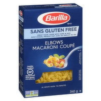 Barilla - Gluten Free Elbows Macaroni Pasta, 340 Gram