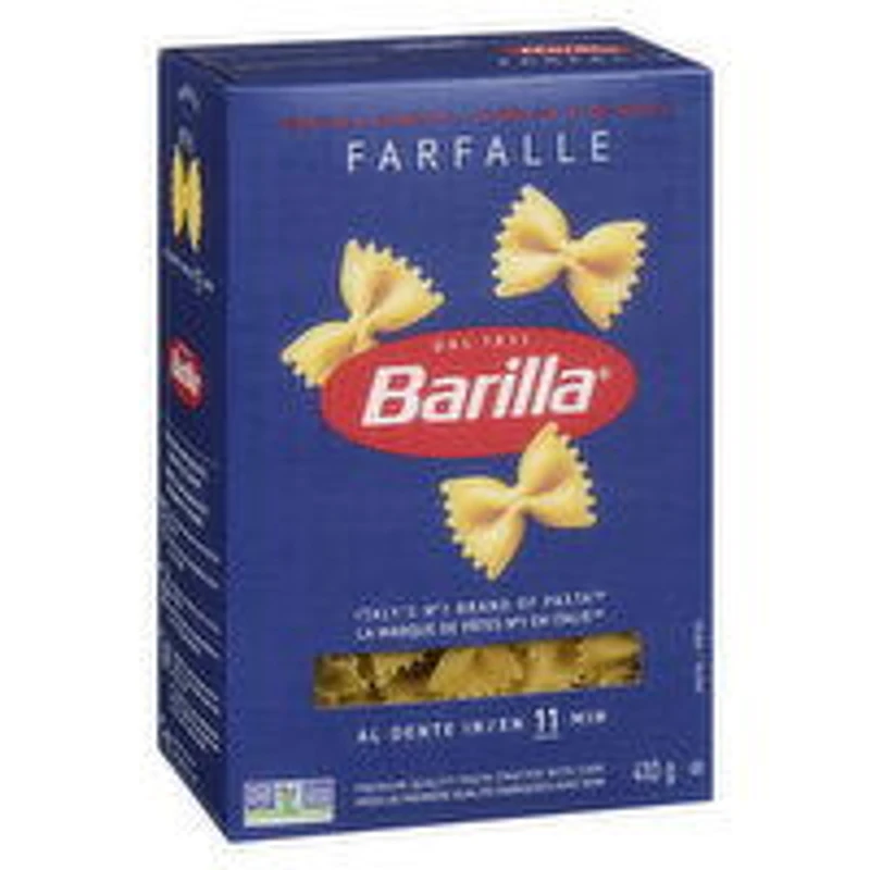 Barilla - Farfalle Pasta, 410 Gram