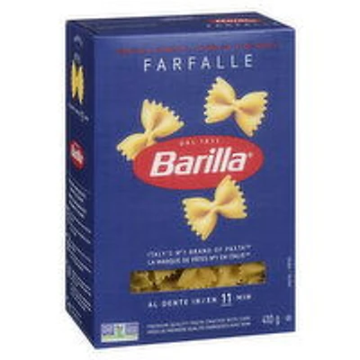 Barilla - Farfalle Pasta, 410 Gram