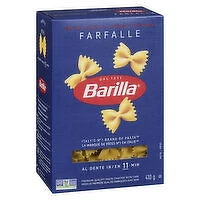Barilla - Farfalle Pasta, 410 Gram
