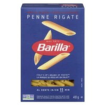 Barilla - Penne Rigate Pasta, 410 Gram