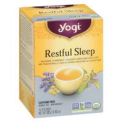Yogi - Restful Sleep Tea, 16 Each
