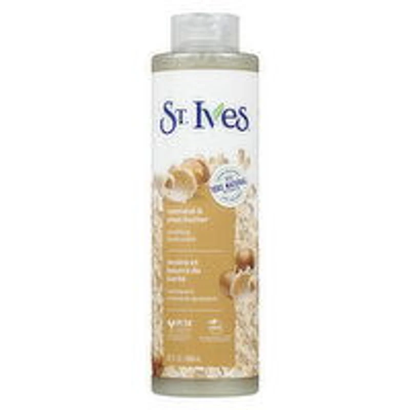 St Ives - Oat + Shea Butter Bodywash, 650 Millilitre