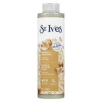 St Ives - Oat + Shea Butter Bodywash, 650 Millilitre