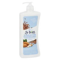 St. Ives - Deep Restoring Body Lotion, 600 Millilitre