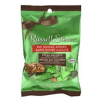 Russell Stover - Pecan Delights No Sugar Added, 85 Gram
