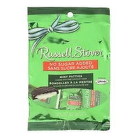 Russell Stover - No Sugar Added Mint Patties, 85 Gram
