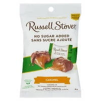 Russell Stover - XG Russell Stover NSA Caramel, 85 Gram