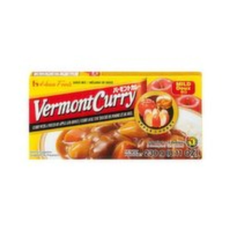 House - Vermont Curry Mild, 230 Gram