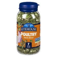 Litehouse - Poultry Herb Blend Freeze Dried, 13 Gram