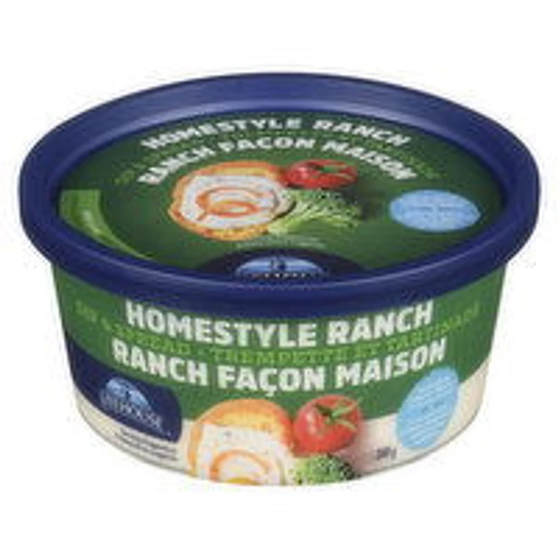 Litehouse - Homestyle Ranch Dip, 340 Gram