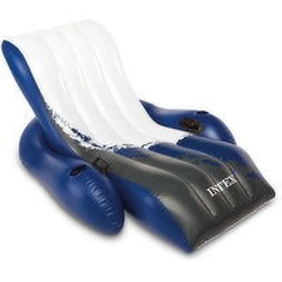 Intex - Floating Recliner Lounge, 1 Each