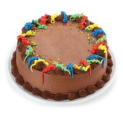 Save-On-Foods - Chocolate Celebration Cake- 8 Inch, 1200 Gram