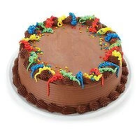 Save-On-Foods - Chocolate Celebration Cake- 8 Inch, 1200 Gram