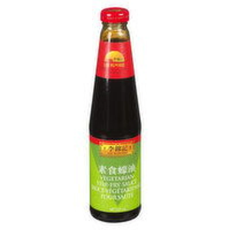 LEE KUM KEE - Vegetarian Stir Fry Sauce, 421 Millilitre