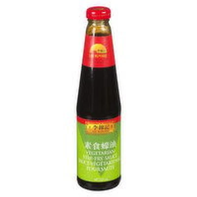 LEE KUM KEE - Vegetarian Stir Fry Sauce, 421 Millilitre
