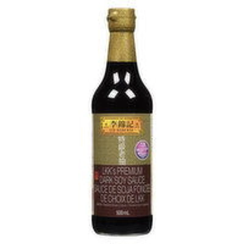 LEE KUM KEE - Lkk Premium Dark Soy Sauce, 500 Millilitre