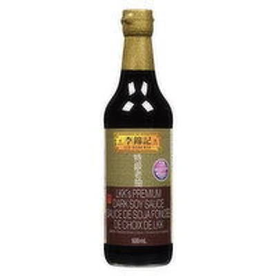 LEE KUM KEE - Lkk Premium Dark Soy Sauce, 500 Millilitre