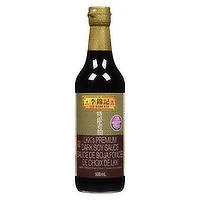 LEE KUM KEE - Lkk Premium Dark Soy Sauce, 500 Millilitre