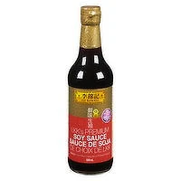 LEE KUM KEE - Premium Soya Sauce, 500 Millilitre