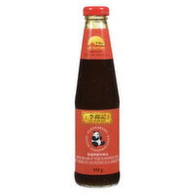 LEE KUM KEE - Panda Oyster Sauce, 412 Millilitre