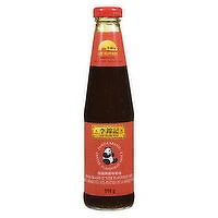 LEE KUM KEE - Panda Oyster Sauce, 412 Millilitre