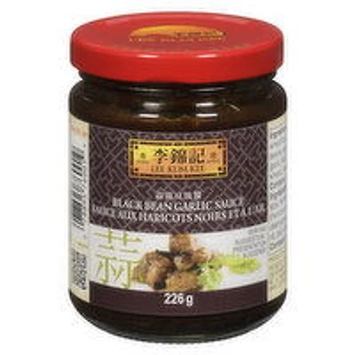 LEE KUM KEE - Black Bean Garlic Sauce, 226 Gram