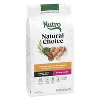 Nutro - Dog Food - Chicken, Brown Rice Sweet Potato, 2.27 Kilogram