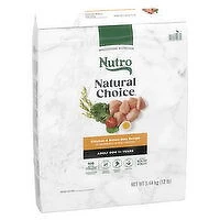 Nutro - Dog Dry Adult, Chicken Brown Rice, 5.44 Kilogram