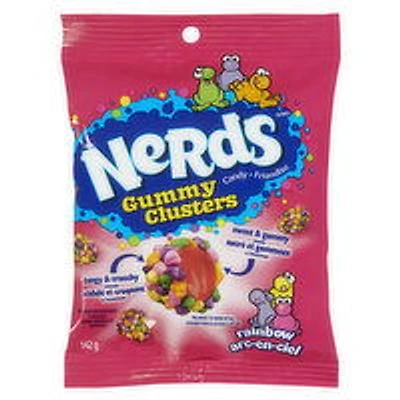 Nerds - Nerds Gummy Clusters, 142 Gram